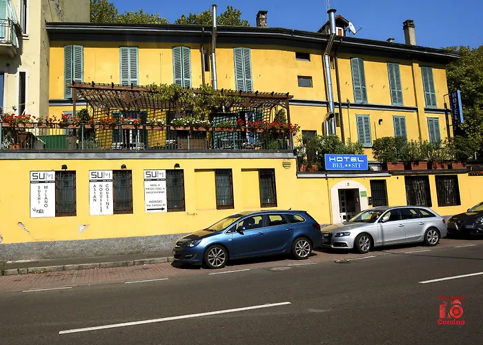 Hotel Bel Sit Milano