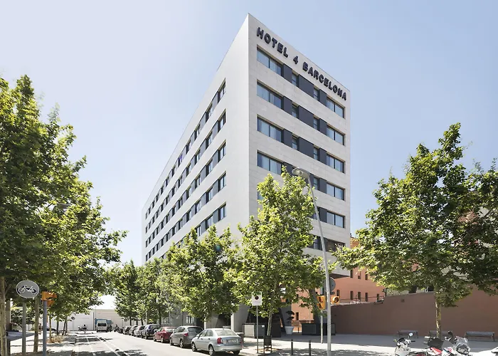 Hotel Best 4 Barcellona