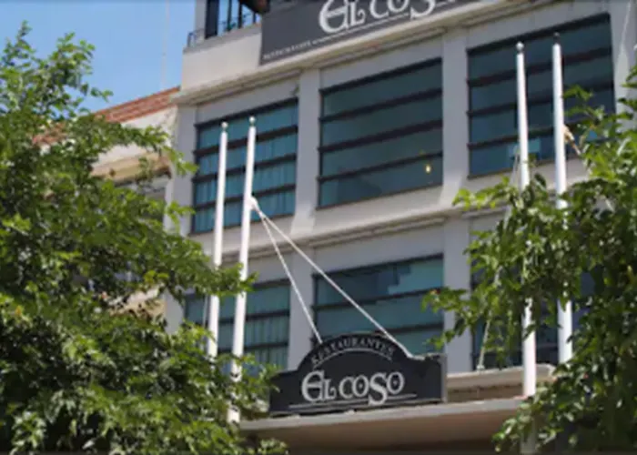 Hotel El Coso Valenza