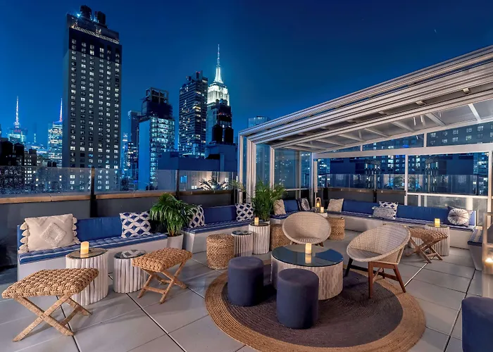Hotel Hilton New York Fashion District