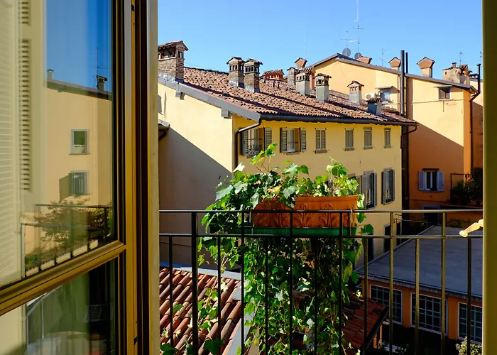 Petronilla - Hotel In Bergamo