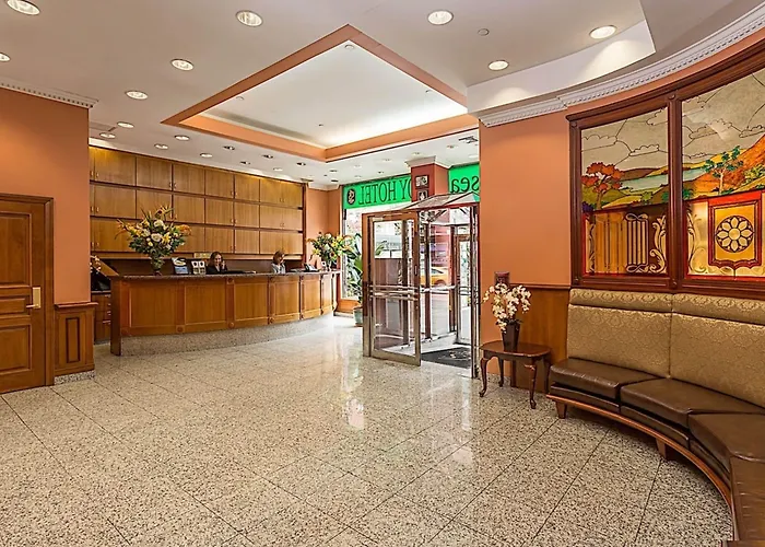 Hotel Chelsea Savoy New York