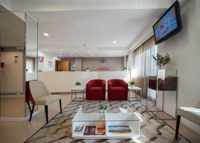 Hotel Canada Lisbona