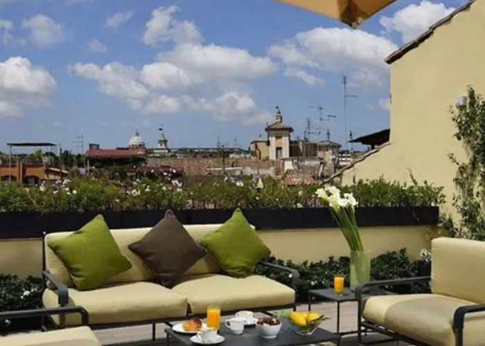Babuino 181 - Small Luxury Hotels Of The World Roma