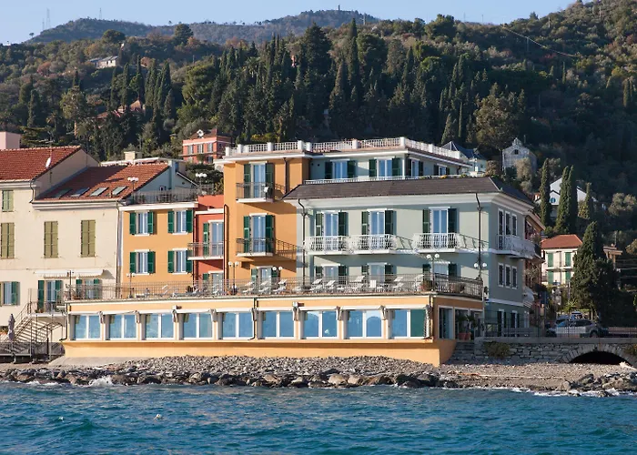 Hotel Savoia Alassio
