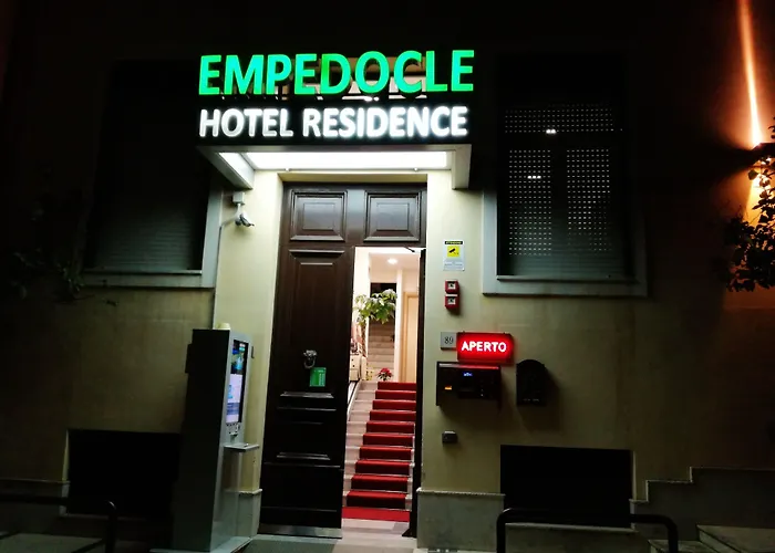 Hotel Residence Empedocle Messina