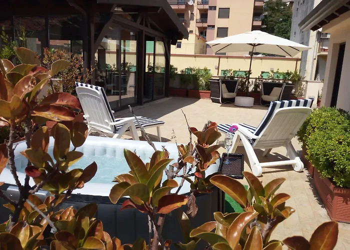 Hotel Residence Empedocle Messina