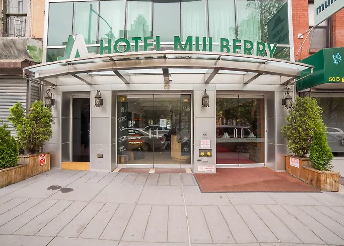 Hotel Mulberry New York
