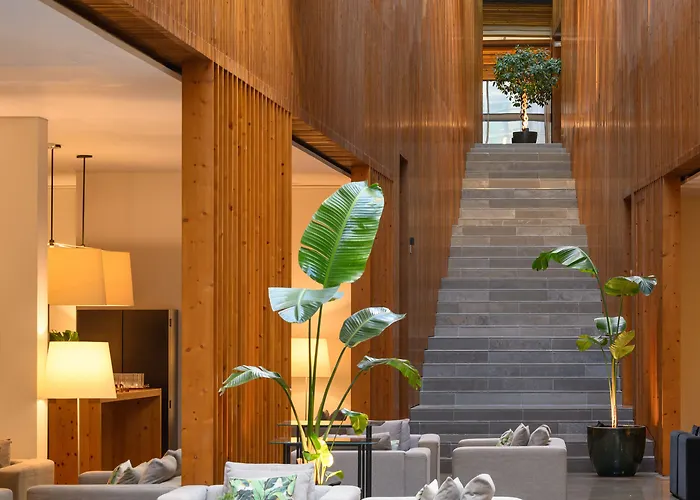 Inspira Liberdade Boutique Hotel Lisbona