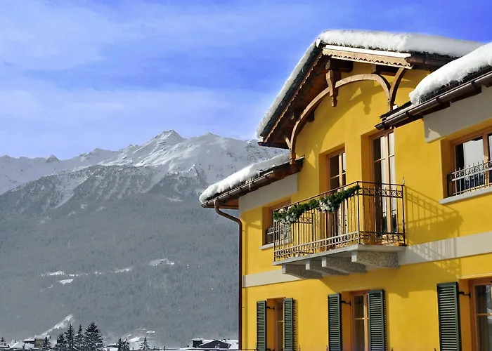 Hotel Meublè Sertorelli Reit Bormio