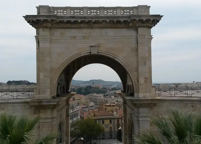 Residence Montegrappa Cagliari