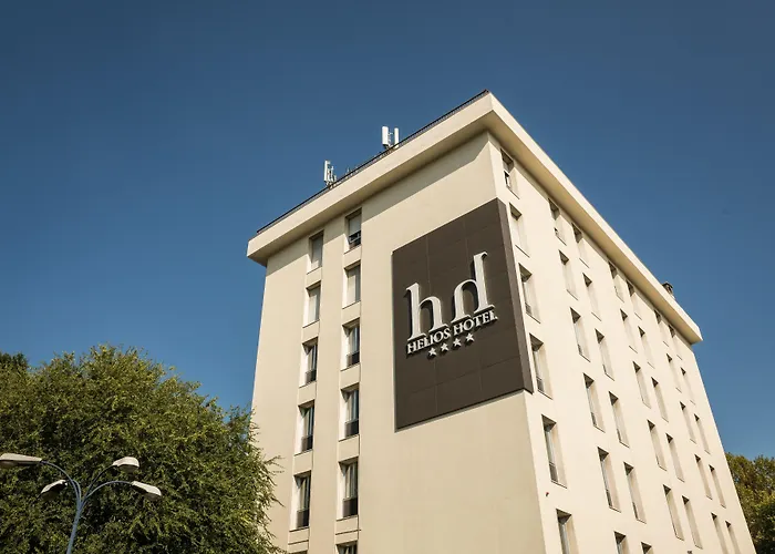 Helios Hotel Monza