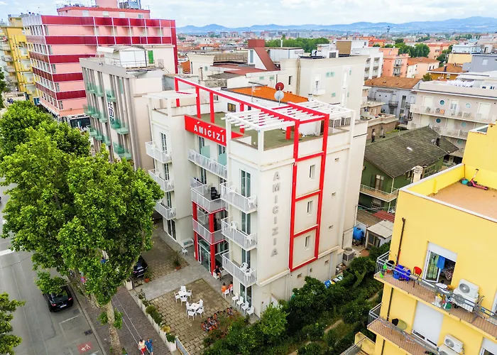 Hotel Amicizia Rimini