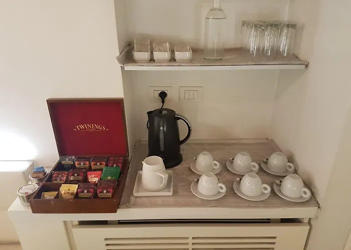 Gigli D'Oro Suite Roma