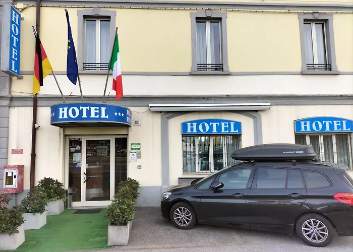 Hotel Della Volta Brescia