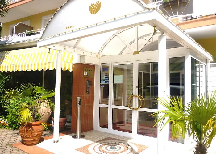 Hotel Anatol Merano
