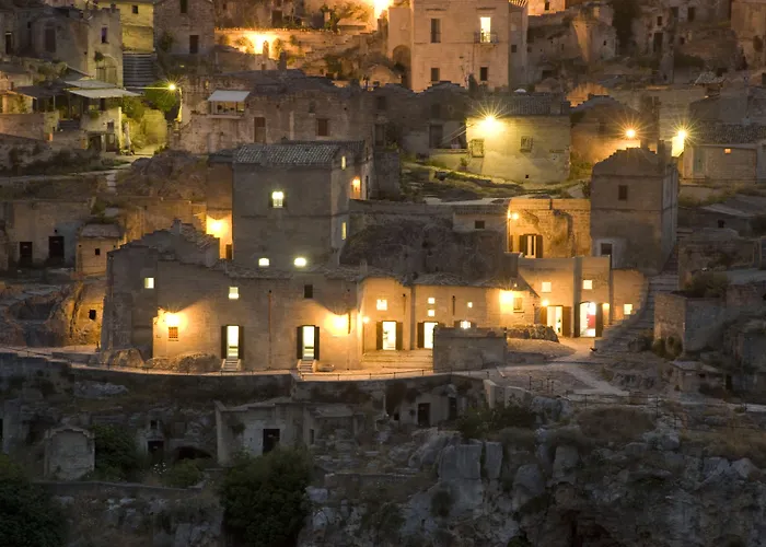 Basiliani Hotel Matera