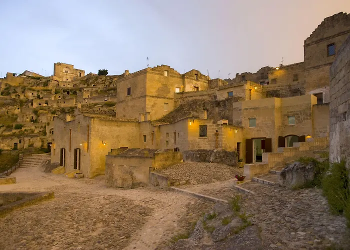 Basiliani Hotel Matera
