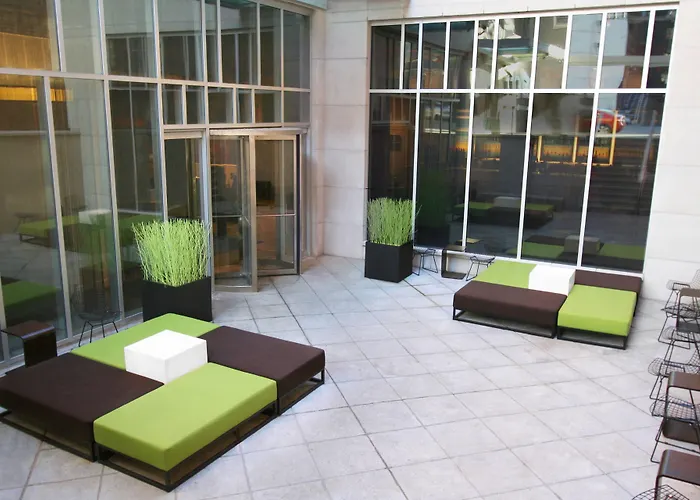 Hotel Aloft Harlem New York