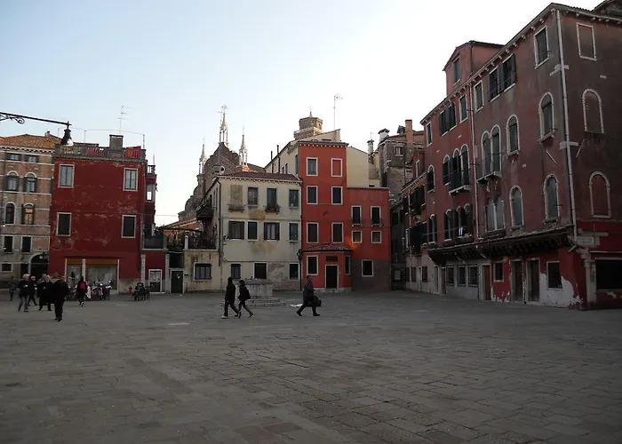 Hotel Residenza Rialto Venezia