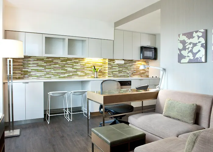 Hotel Element Times Square West New York