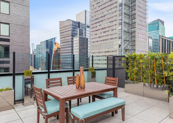 Hotel Element Times Square West New York