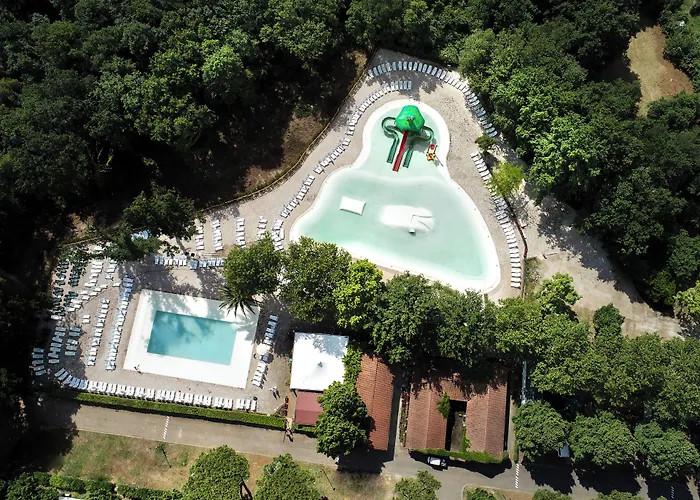 Hu I Pini Village Fiano Romano