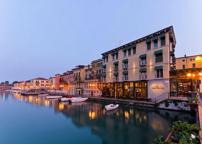 Hotel Bell'arrivo Peschiera del Garda