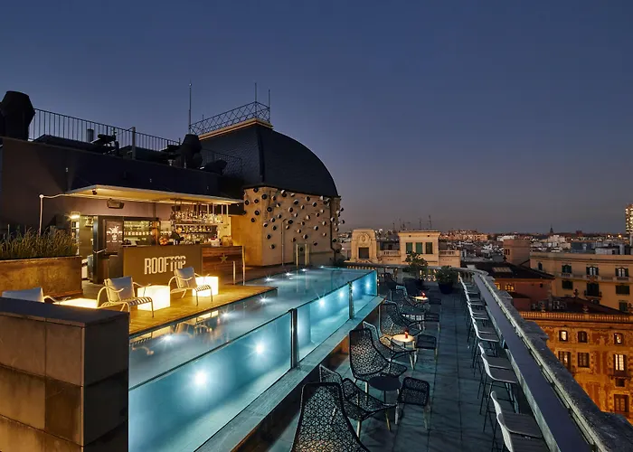 Hotel Ohla Barcellona