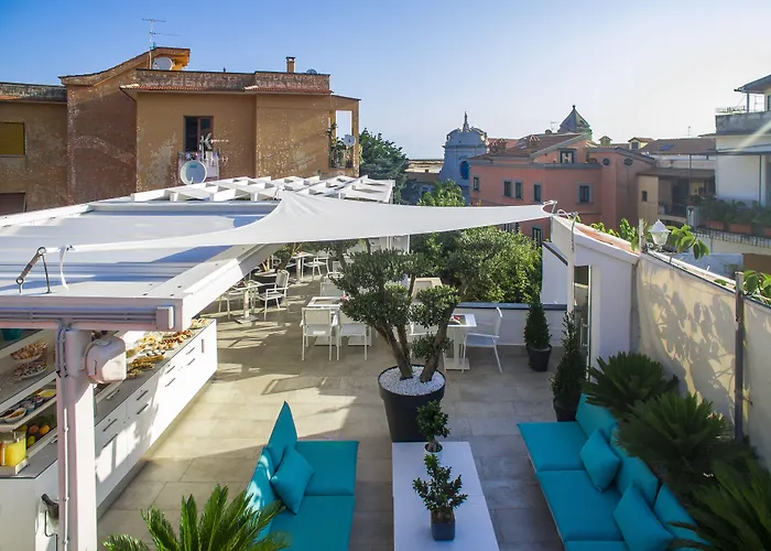 Aparthotel Magi House Relais Sorrento