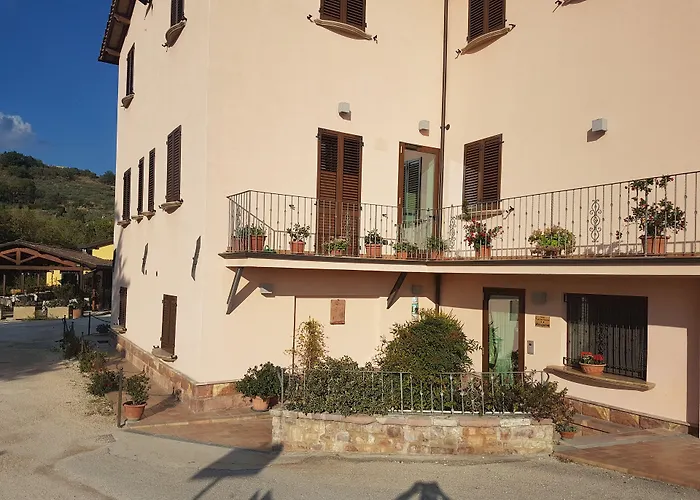 Hotel Ponte San Vittorino Assisi
