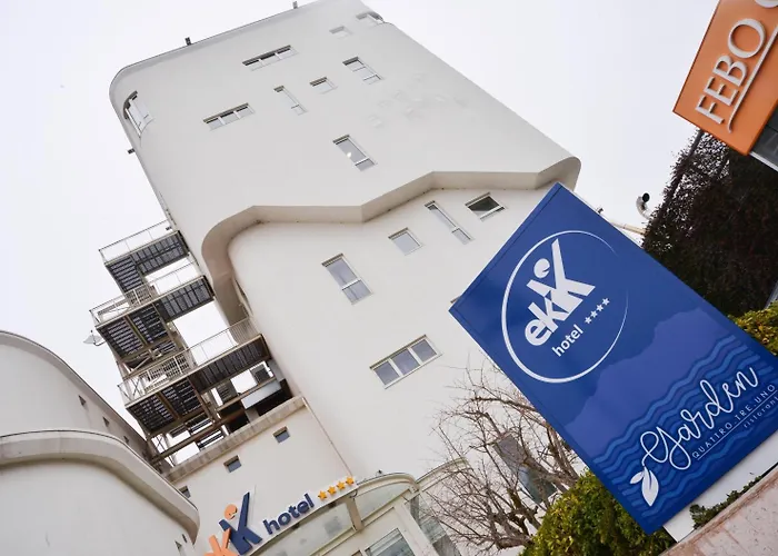 Ekk Hotel Città Sant'Angelo