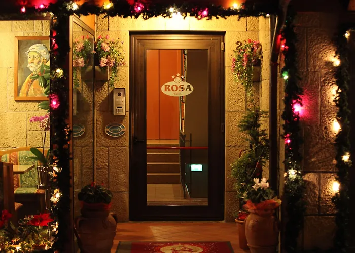 Hotel Rosa San Marino