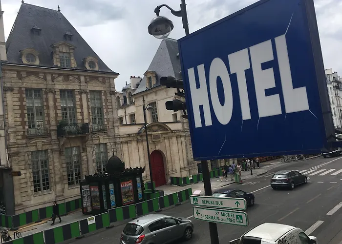 Hotel De La Herse D'Or Parigi