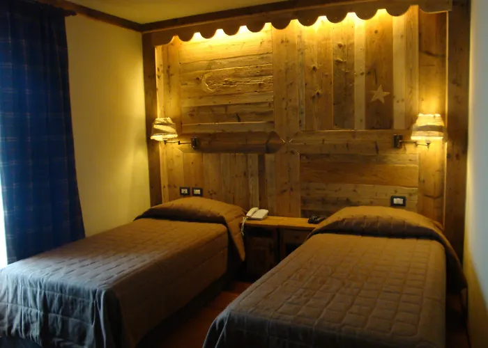Hotel Meublé Mon Rêve Breuil-Cervinia