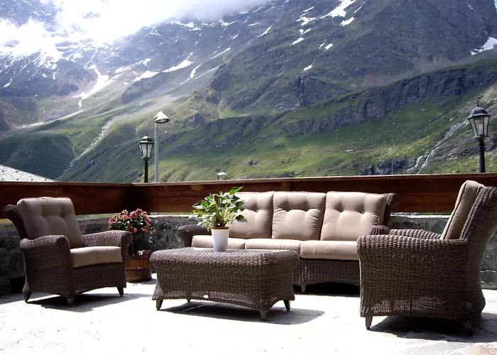 Hotel Meublé Mon Rêve Breuil-Cervinia