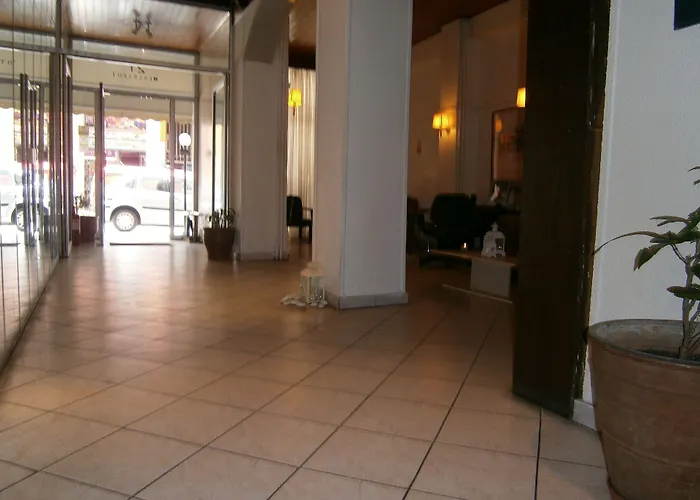 Sparta Team Hotel Atene