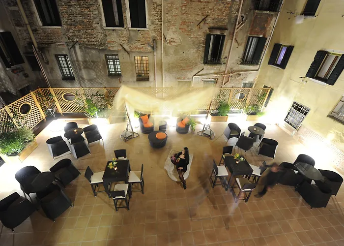 Hotel Le Isole Venezia
