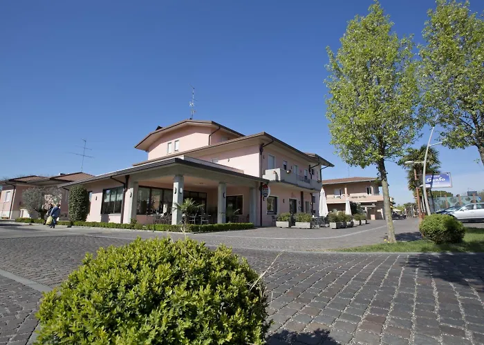 Hotel Ganfo Sirmione