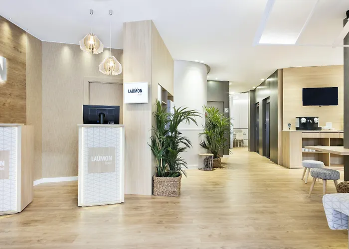 Hotel Acta Laumon Barcellona