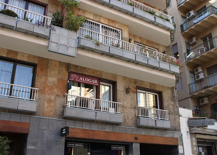 Hostal Alogar Barcellona