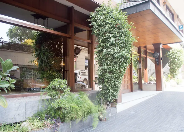 Hostal Alogar Barcellona