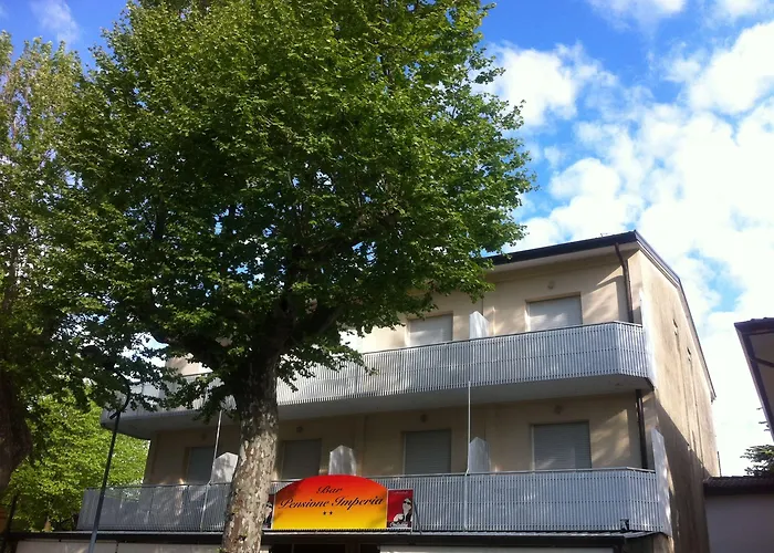 Pensione Imperia Lignano Sabbiadoro