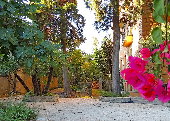 Palma Residences In Roma