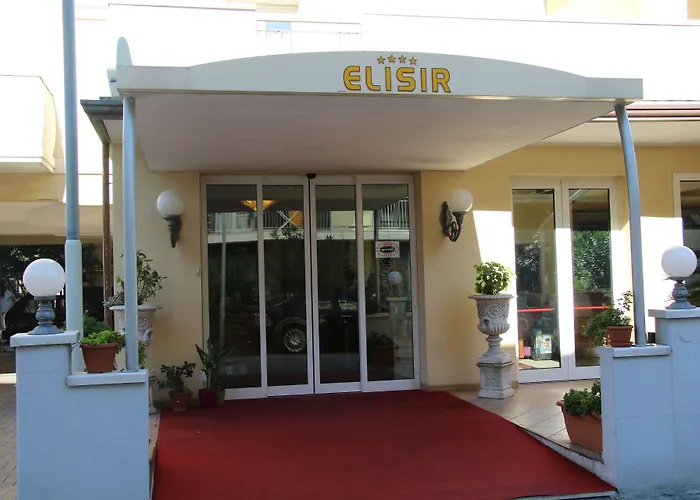 Hotel Elisir Rimini