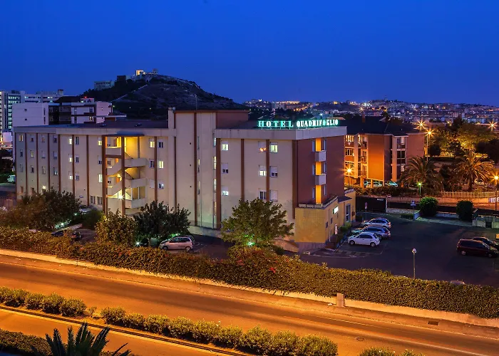 Hotel Quadrifoglio Cagliari