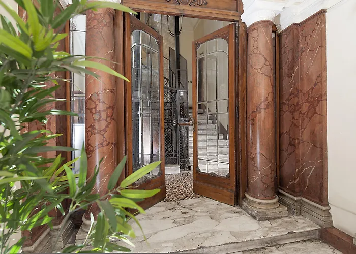 Bed and Breakfast Residenza Zanardelli Roma
