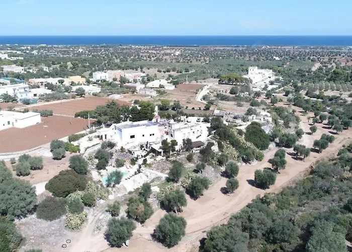 Masseria Pelosella B&B Fasano