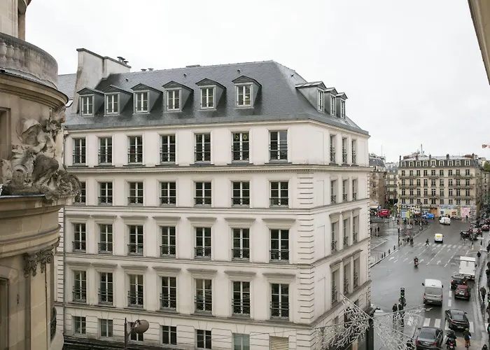 Hotel De Seze Parigi