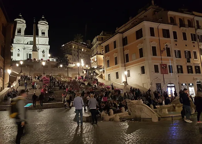 Hotel Relais Bocca di Leone Roma